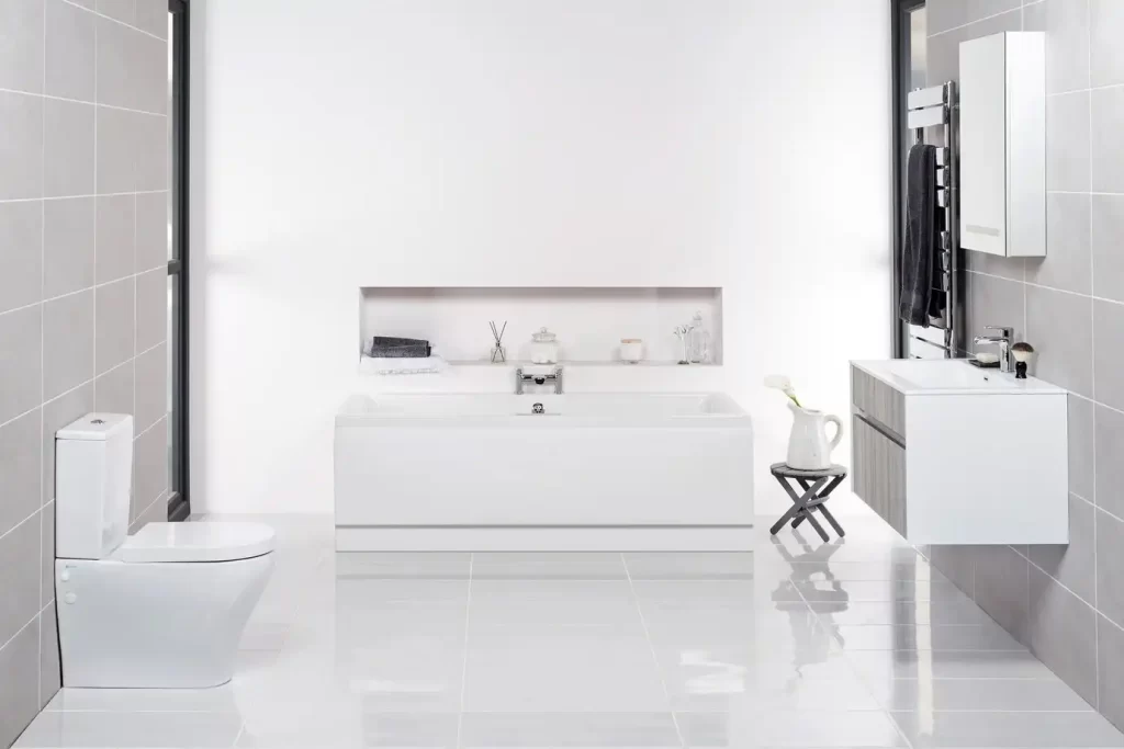 Bathroom renovation in Dubai