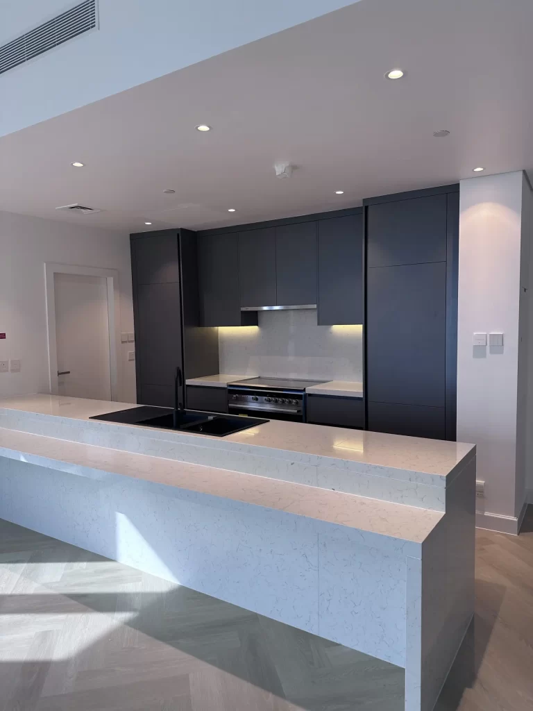 Kitchen renovation in Jumeirah, Dubai