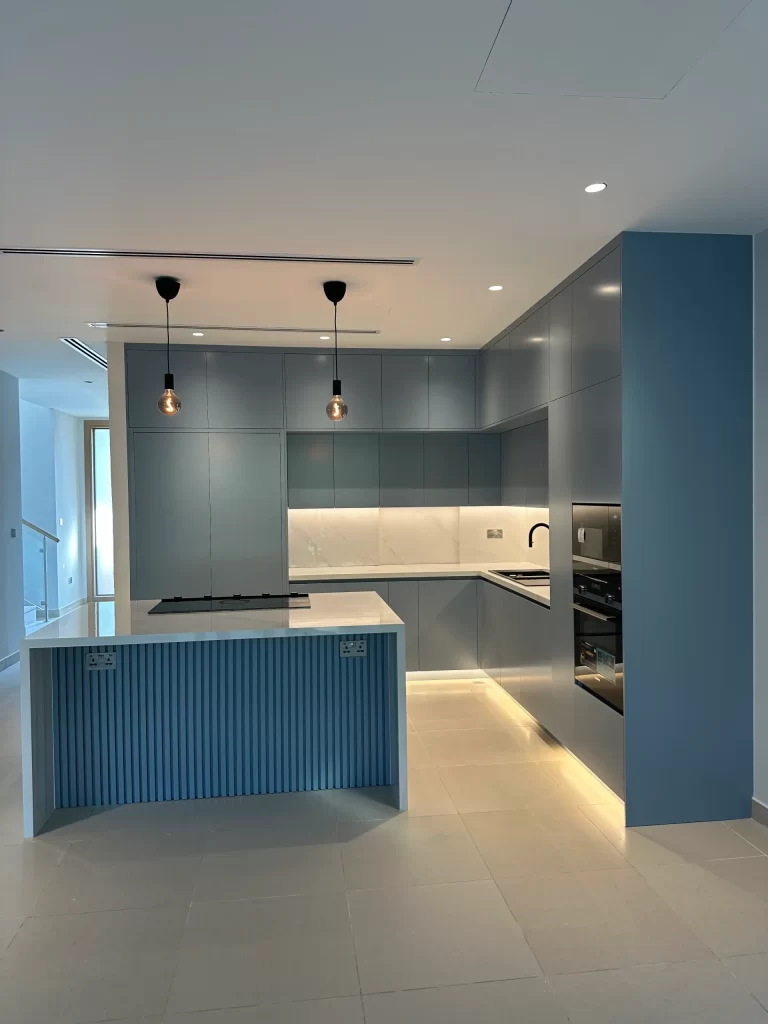 Kitchen renovation Dubai