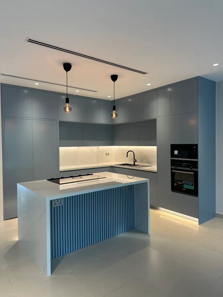 Kitchen renovation Dubai