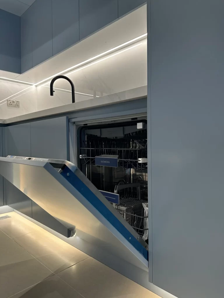 Kitchen renovation Dubai