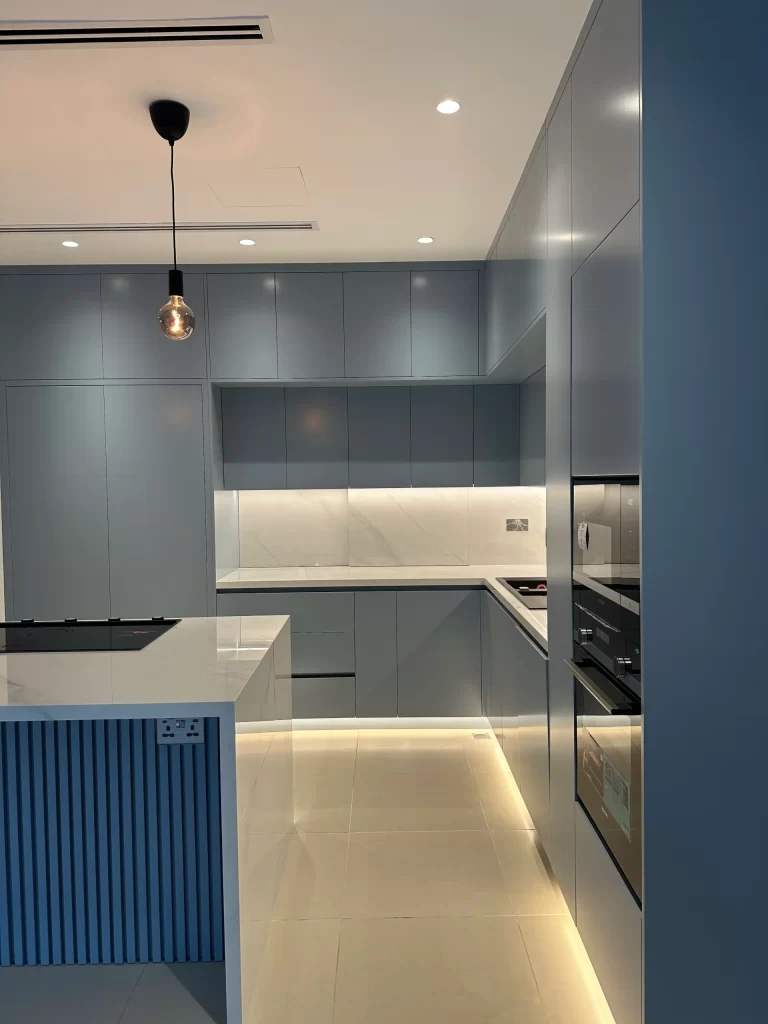 Kitchen renovation Dubai