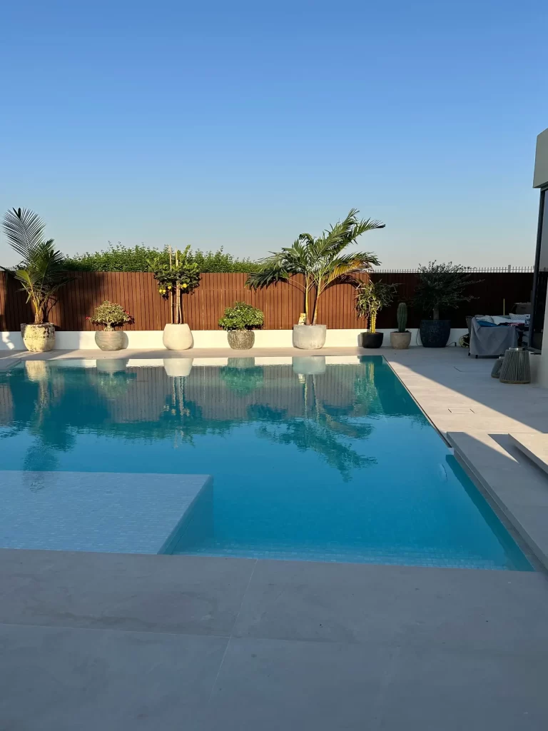 Swimming Pools & Landscaping Dubai