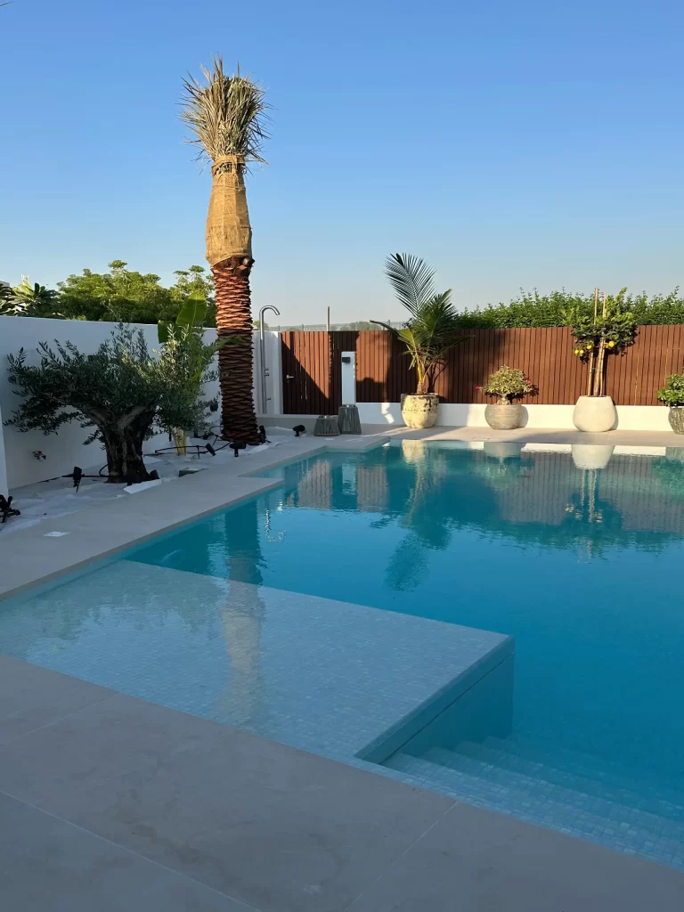 Swimming Pools & Landscaping Dubai