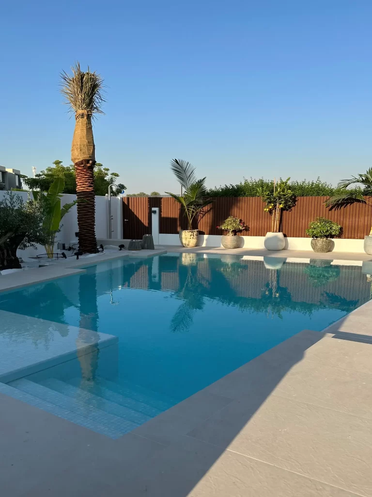 Swimming Pools & Landscaping Dubai