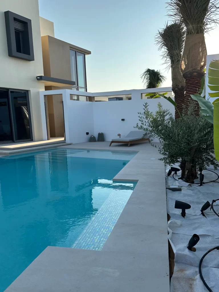 Swimming Pools & Landscaping Dubai