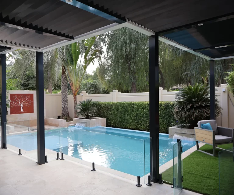 Swimming Pool Contractor Dubai