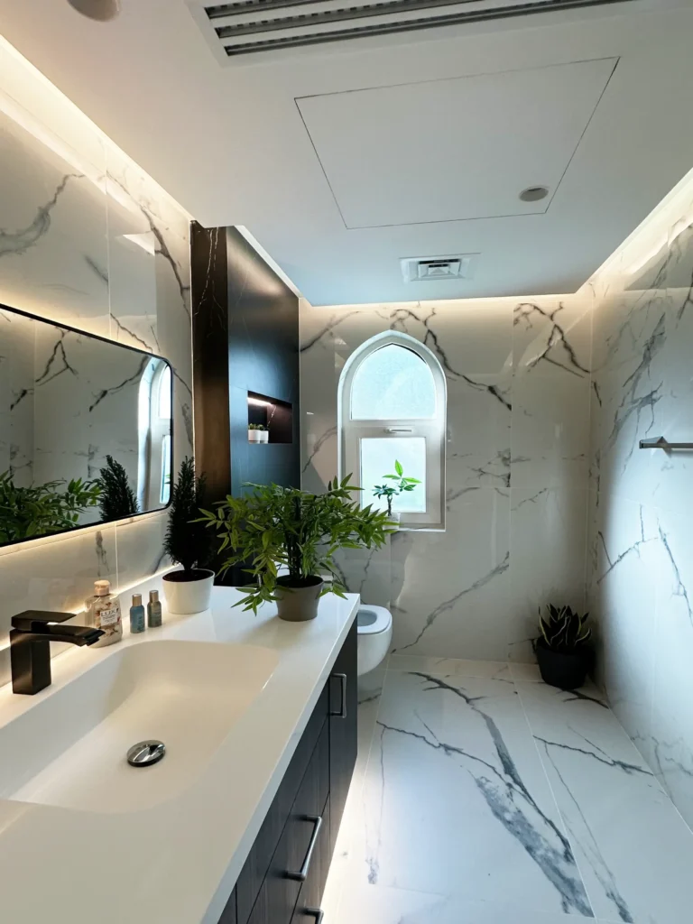 bathroom