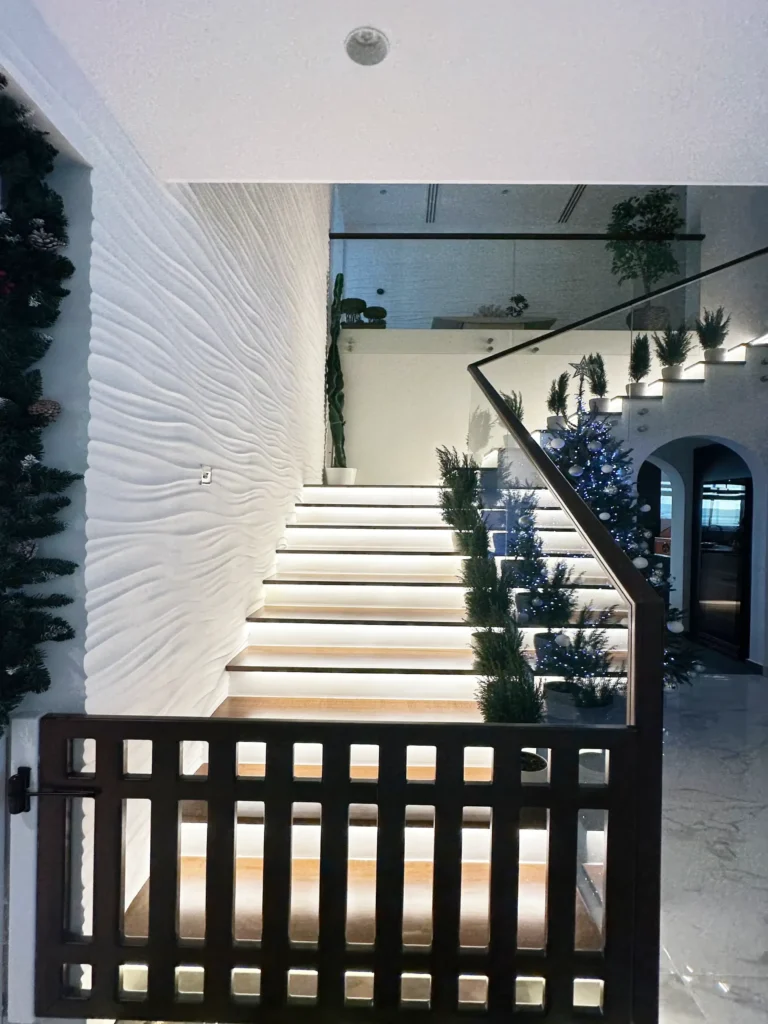 Stairs
