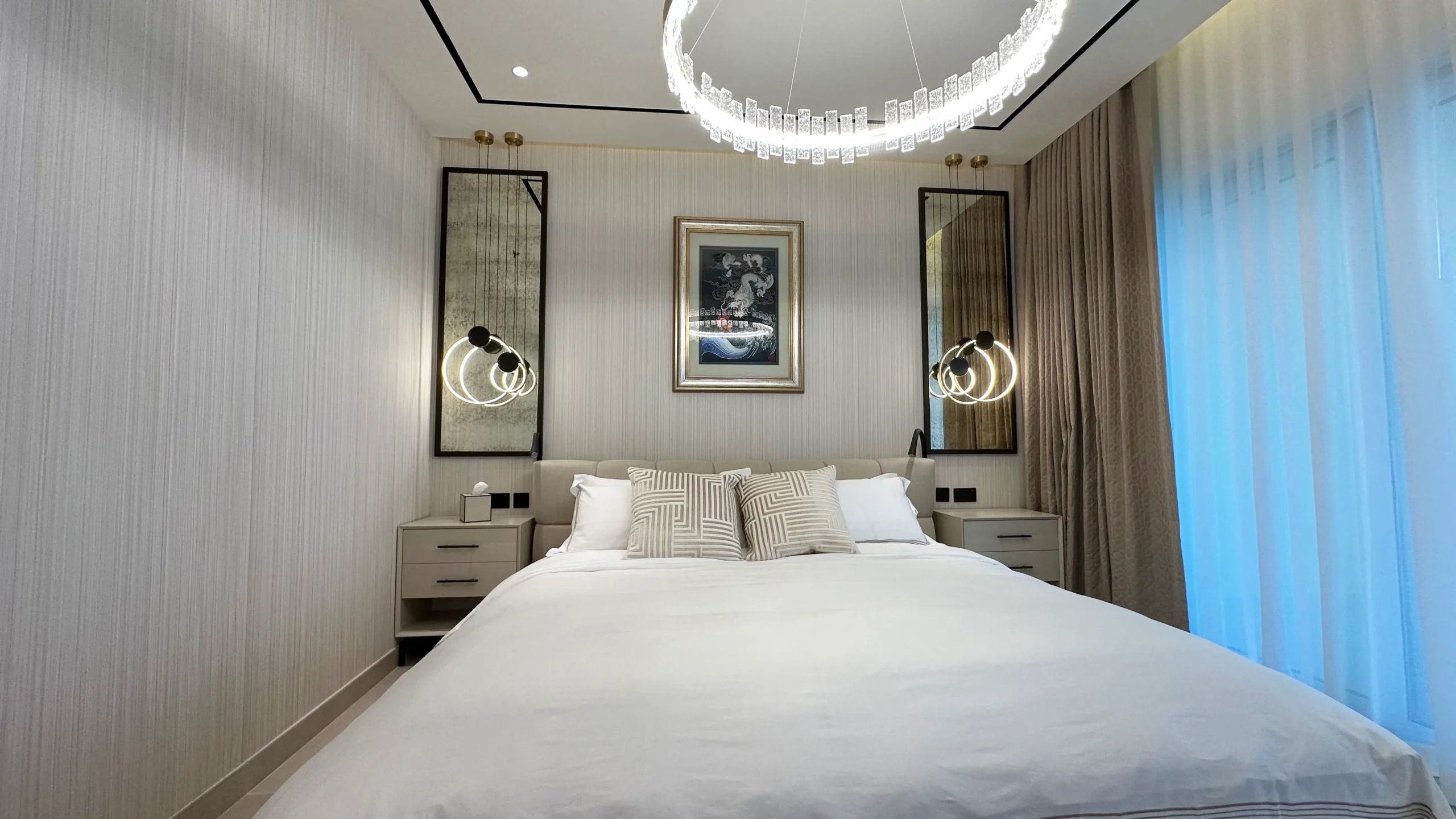 Apartment renovation in Dubai