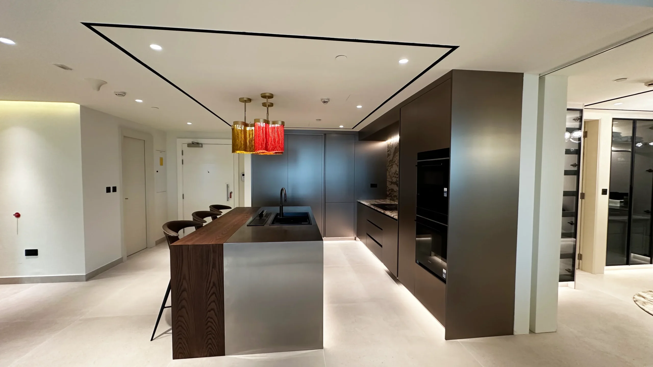 Apartment renovation in Dubai
