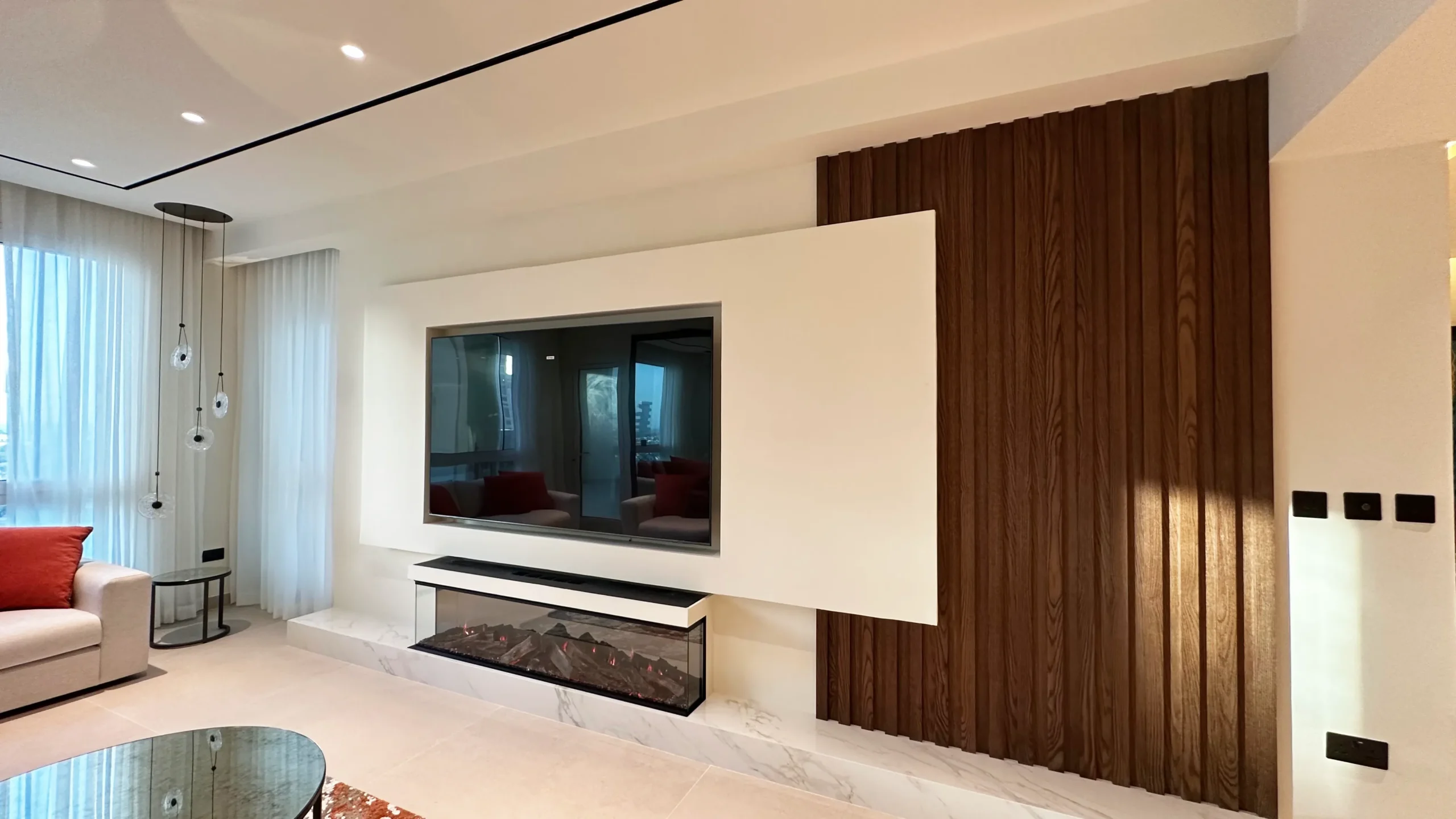 Apartment renovation in Dubai