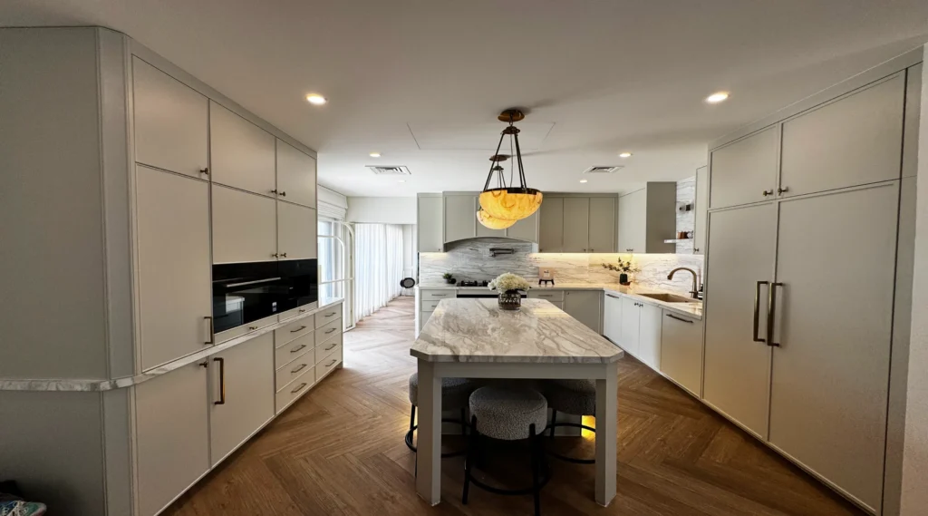 Kitchen Renovation in dubai