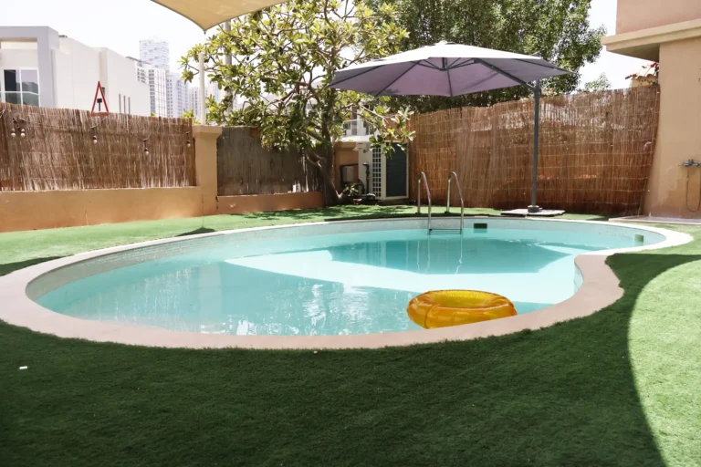 Swimming Pool in Dubai