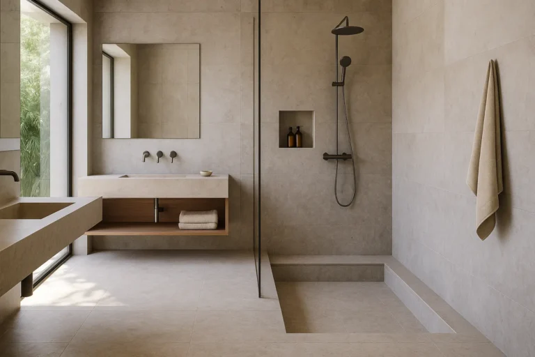 villa bathrooms Dubai