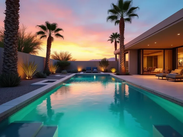 Swimming Pool in Dubai