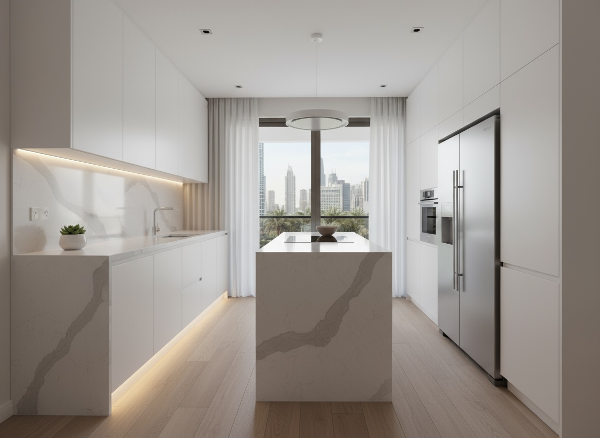 Kitchen renovation in Dubai