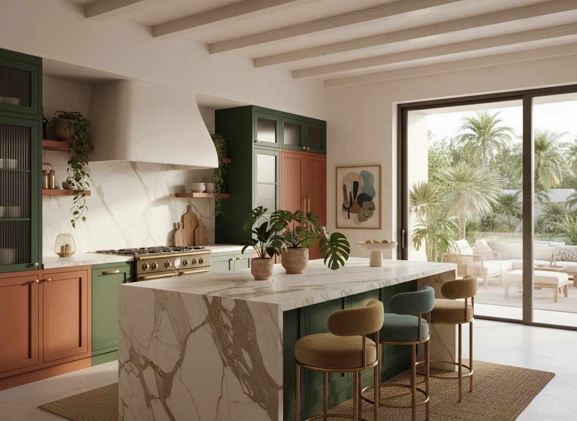 Kitchen Renovation in Dubai